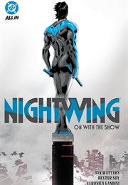 Nightwing Vol. 1: On With the Show (Dan Watters)