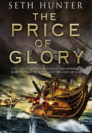 The Price of Glory (Hunter, Seth)
