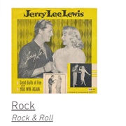 #1003 Great Balls of Fire by Jerry Lee Lewis