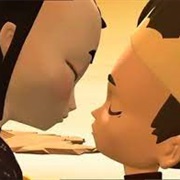 Yumi Ishiyama and Ulrich Stern