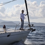 S7.E3: The Greek Islands