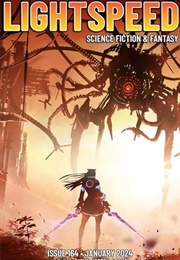 Five Views of the Planet Tartarus (Rachael K. Jones)