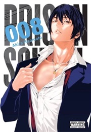 Prison School Volume 8 (Akira Hiramoto)