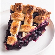 Blueberry Pie (Maine)