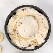 Banana Chocolate Chip Ice Cream