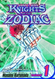 Knights of the Zodiac Volume 1 (Masami Kurumada)