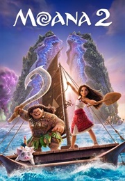 Moana 2 (2024)