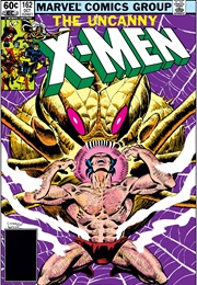 The Uncanny X-Men #162 (Chris Claremont & Dave Cockrum)