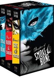 Daughter of Smoke and Bone Series (Laini Taylor)