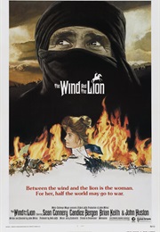 The Wind and the Lion - Jerry Goldsmith (1975)