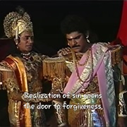 71. Arjun Worships Devi Durga, Rules of War Laid