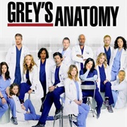 Grey's Anatomy
