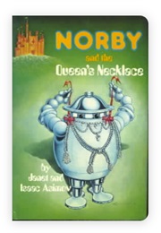Norby and the Queen's Necklace (Janet & Isaac Asimov)
