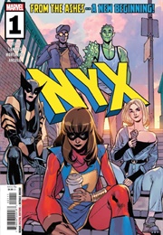 Nyx (2024) (Kelly & Lanzing)