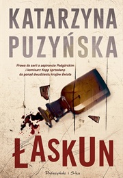 Łaskun (Katarzyna Puzyńska)