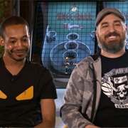 S8.E10: Off the Reservation