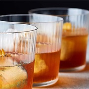 Raisin Old Fashioned