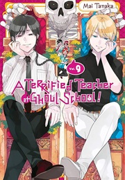 A Terrified Teacher at Ghoul School Vol. 9 (Mai Tanaka)