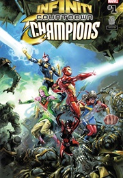 Infinity Countdown: Champions (Jim Zub)