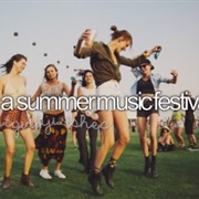 Attend a Summer Music Festival