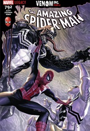 The Amazing Spider-Man #792 (Dan Slott & Ryan Stegman)