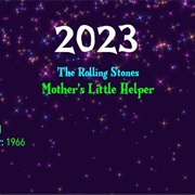 #7284 Mother's Little Helper by the Rolling Stones