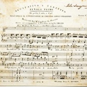 Il Contestabile Di Chester, Ossia I Fidanzati (Pacini)