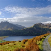 Eryri National Park, Wales