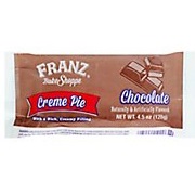 Franz Chocolate Cream Pie