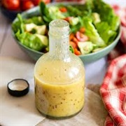 Mustard Dressing