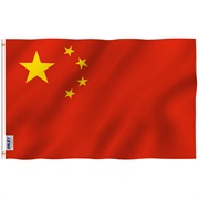 Flag of China