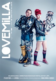 Lovemilla (2015)