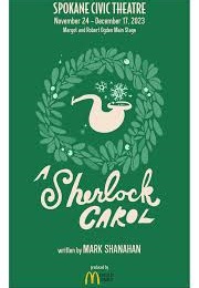 A Sherlock Carol (Mark Shannon)