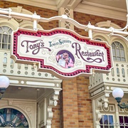 Tony's Town Square Restaurant
