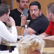 S6.E21: Silence of the Lame