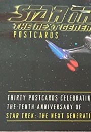 Star Trek Postcards (Star Trek)