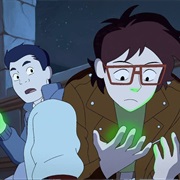 S4.E9: The Castle Car