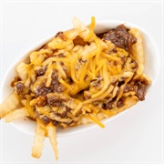 Chili Cheese Fries