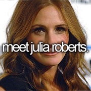 Meet Julia Roberts