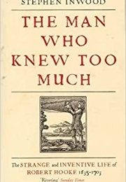 The Man Who Knew Too Much (Inwood, Stephen)
