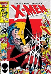 The Uncanny X-Men #211 (Chris Claremont & Bret Blevins)