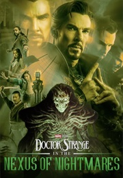 Doctor Strange in the Nexus of Nightmares (2022)