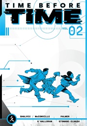 Time Before Time (Vol. 2) (Declan Shalvey, Rory McConville & Joe Palmer)