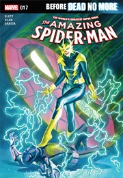 The Amazing Spider-Man #17 (Dan Slott & Humberto Ramos)