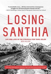 Losing Santhia (Ben Hillier)