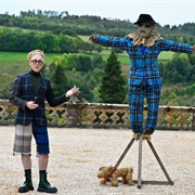 S2.E2: Welcome to the Dark Side