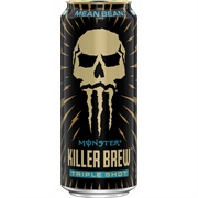 Monster Energy Java Killer Brew Mean Bean