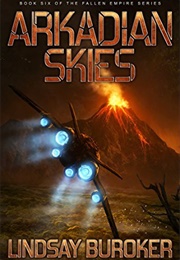Arkadian Skies (Lindsay Buroker)