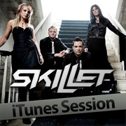 Skillet -  iTunes Session