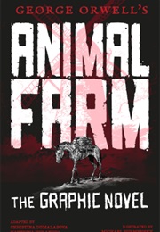 George Orwell's Animal Farm (Jakub Politzer, Christina Dumalasova, Et Al)